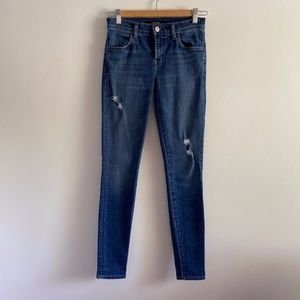 J Brand Size 24 Jeans in Mystic Wash